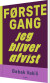 Første Gang Jeg Bliver Afvist - Bog
