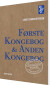 Første Kongebog Anden Kongebog - Bog