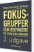 Fokusgrupper For Begyndere - Bog
