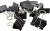 Foldback Klemmer 12 Stk 19 Mm - Centrum