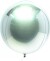 Folieballon 45 Cm - 3D - Sølv - Scanseason
