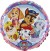 Folieballon Paw Patrol Adventure 45 Cm