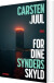 For Dine Synders Skyld - Bog