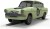 Scalextric - C4617 - Ford Anglia 105E Theo Paphitis Bil - 1 32