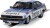 Scalextric - Ford Capri Mkiii - Gerry Marshall - 1 32 - C4544