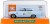 Scalextric C4669 - Ford Lotus Cortina Bil - Gulf Edition - 1 32