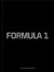 Formula 1 - English Book