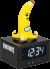 Fornite - Peely Icol Alarm Clock