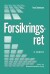 Forsikringsret - Bog