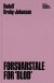 Forsvarstale For Blod - Bog