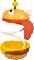 Fortnite - Durrr Burger Posable Light