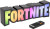 Fortnite Logo Light