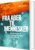 Fra Aber Til Mennesker - Bog