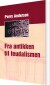 Antikken Til Feudalismen - Bog
