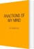 Fractions Of My Mind - English Book