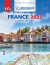 Michelin Kort - France 2025 - Atlas - English Book