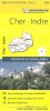 France Blad 323 Cher Indre - English Book