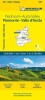 Michelin Kort - France Blad 329 Correze Dordogne - English Book