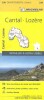 France Blad 330 Cantal Lozere - English Book