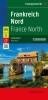 Freytag Berndt - France North - English Book