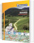 Michelin Kort - France Road Atlas - English Book