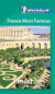 Michelin Kort - France - English Book