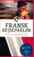 Fransk Rejseparlør - Bog