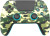 Freaks And Geeks - Wireless Bluetooth Controller For Ps5- Led - Green Camo