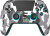 Freaks And Geeks - Wireless Bluetooth Controller For Ps5- Led - White Camo