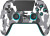Freaks And Geeks - Wireless Bluetooth Controller For Ps5- Led - White Camo