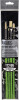 Liquitex - Free Style Penselsæt 4-Pak - Rund Nr 6 Bright Nr 2 Flat Nr 6