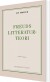 Freuds Litteraturteori - Bog