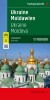 Freytag Berndt Road Map Ukraine Moldova