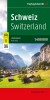 Freytag Berndt - Schweiz - Switzerland - English Book