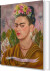 Frida Kahlo 40Th Ed - English Book