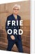 Frie Ord - Bog