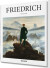 Friedrich - Taschen Basic Art Series - English Book