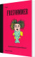 Frisvømmer - Bog