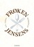 Frøken Jensens Kogebog - Bog