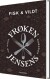 Frøken Jensens Kogebog - Bog