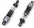 Front Aluminum Shock Set Assembled2Pcs - 540428 - Blackzon