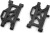 Front Lower Suspension Arm Set 2Pcs - 540430 - Blackzon