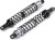 Front Shock Absorber 2 Pcs Blackout Mt - Mv24001 - Maverick Rc
