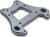 Front Shock Tower And Cover Vader Xb - Mv27016 - Maverick Rc