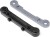 Front Susarm Holders Blackout Mt - Mv24051 - Maverick Rc
