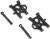 Front Upper Link Lower Suspension Arm 2Pcs - 548002 - Blackzon