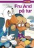 Fru And På Tur - Bog