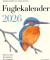 Fuglekalender 2026 - Louise Zyskind