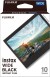 Fujifilm - Instax Wide Films 1X10 Shots - Black Frame
