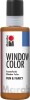 Marabu - Fun Fancy - Vinduesmaling - 80 Ml - Lys Brun